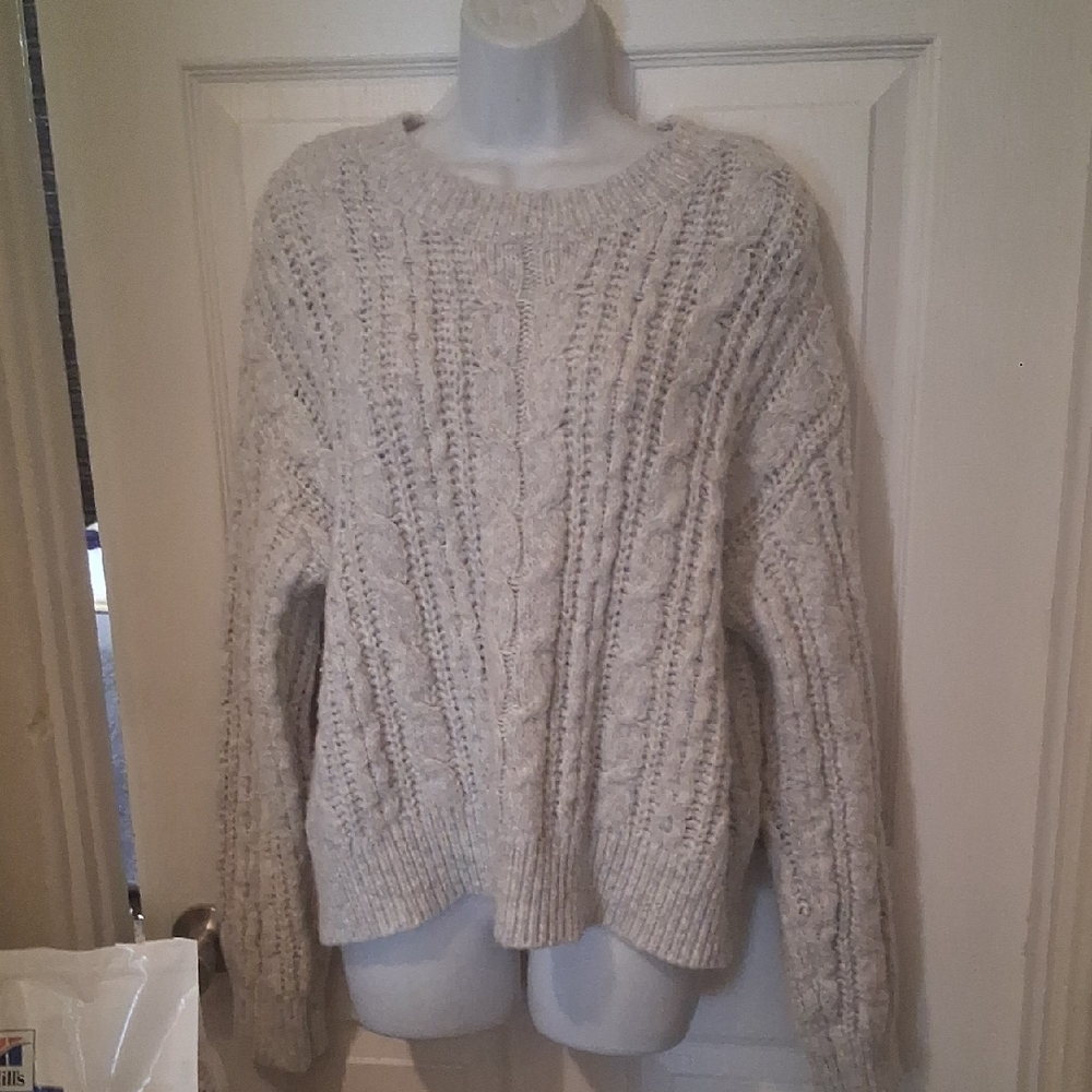 No Boundaries Sweater